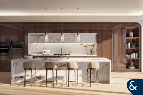 4 Bed + Maids | Ocean Views | Ready Next Year